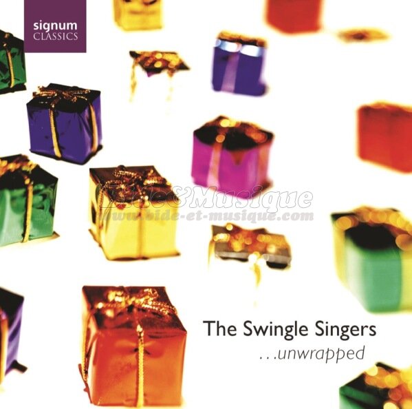 Swingle Singers, The - B.O.F. : Bides Originaux de Films