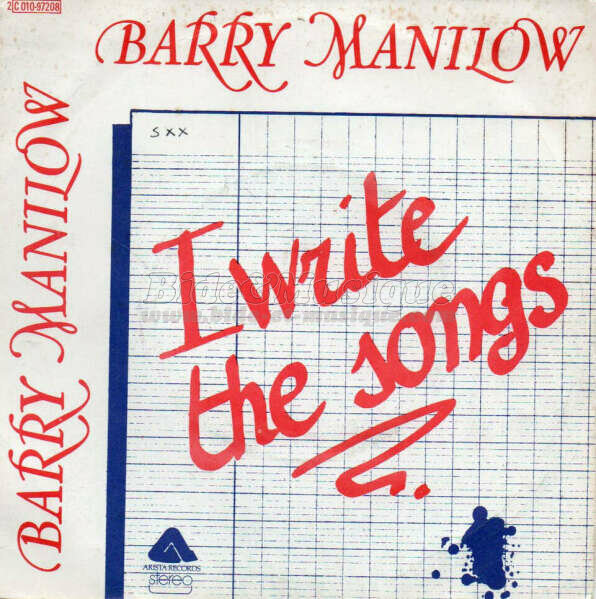 Barry Manilow - 70'