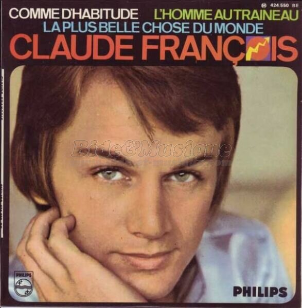Claude François - Chez les yé-yé
