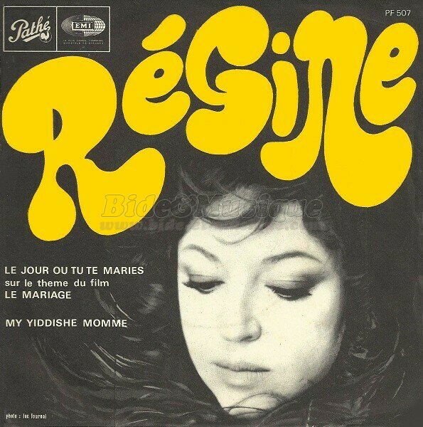 Régine - Biddish et Musique