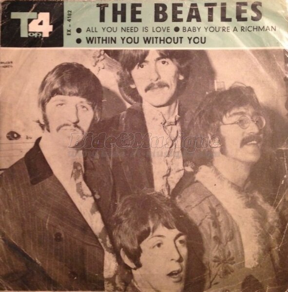 The Beatles - Sixties