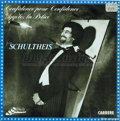 Jean Schultheis - Boum du réveillon, La