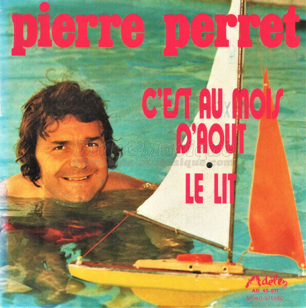 Pierre Perret - bides de l'été, Les