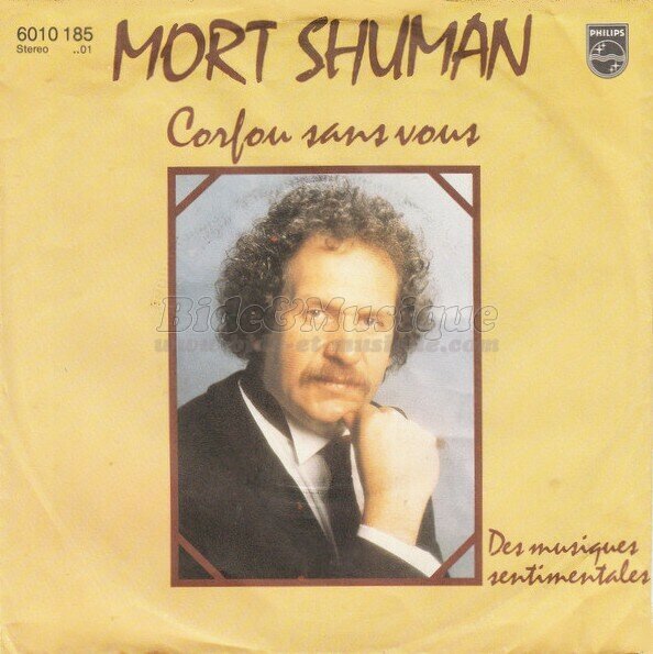 Mort Shuman - Hellènes et les Bides