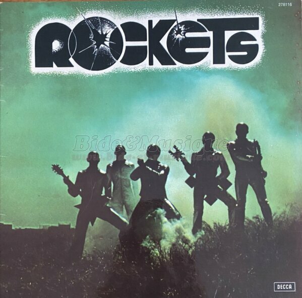 Rockets - Instruments du bide, Les