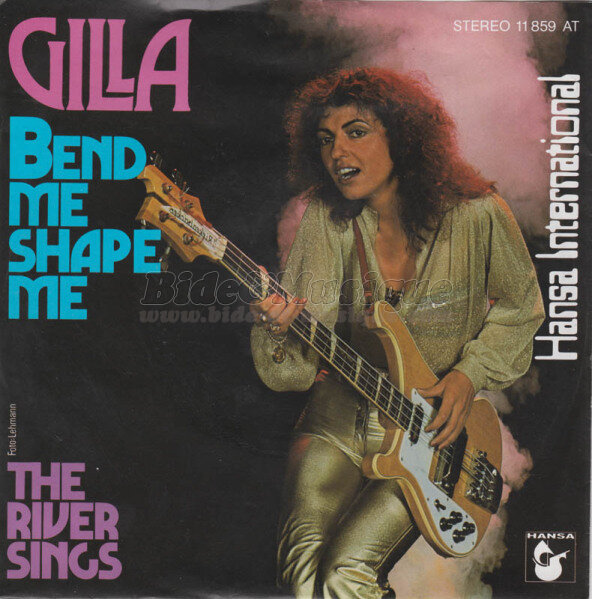 Gilla - 70'