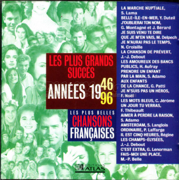 Pascal Laffarge - Reprises de luxe