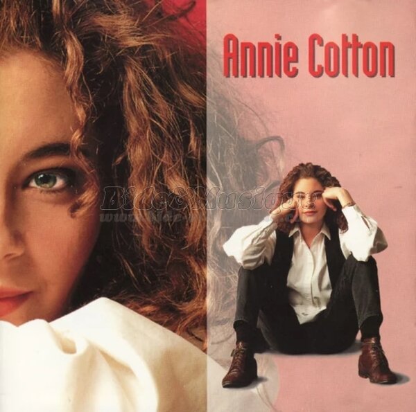 Annie Cotton - Eurovision