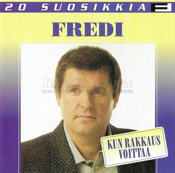 Fredi - Scandinabide