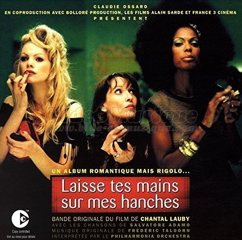 Adamo et Chantal Lauby - B.O.F. : Bides Originaux de Films