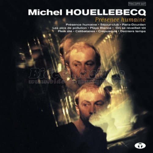 Michel Houellebecq - Playa Blanca