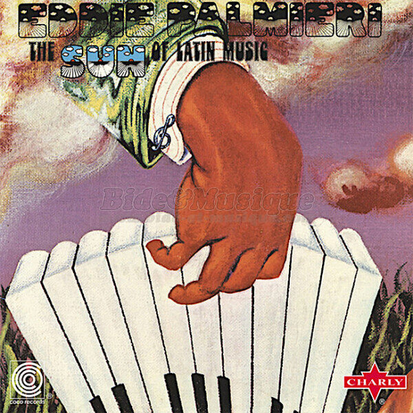 Eddie Palmieri y Lalo Rodríguez - Una rosa española