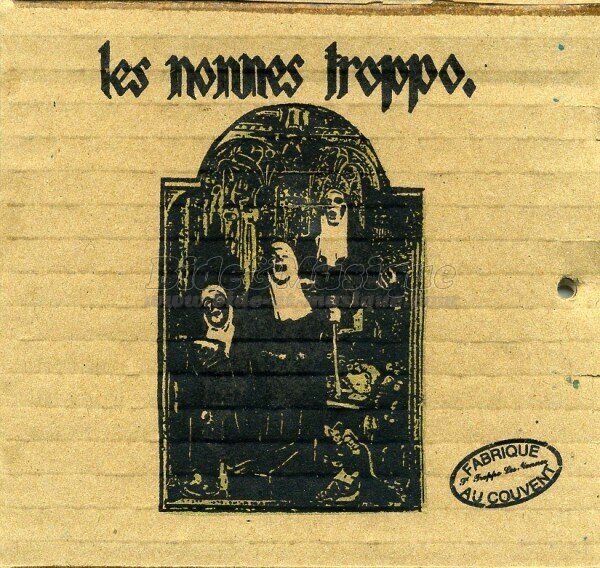 Les Nonnes Troppo - Pause Flamenco