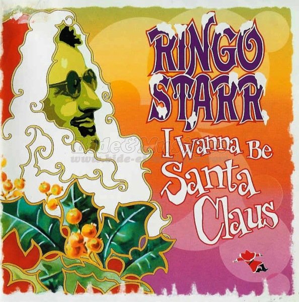 Ringo Starr - Spécial Noël