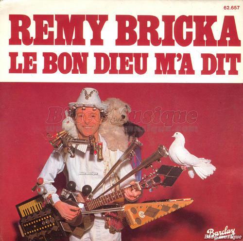 Rémy Bricka - Messe bidesque, La
