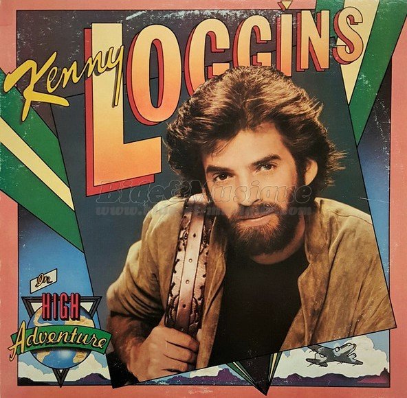 Kenny Loggins - V.O. V.F. (version anglophone)