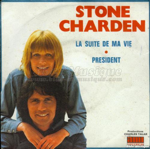 Stone et Charden - Président