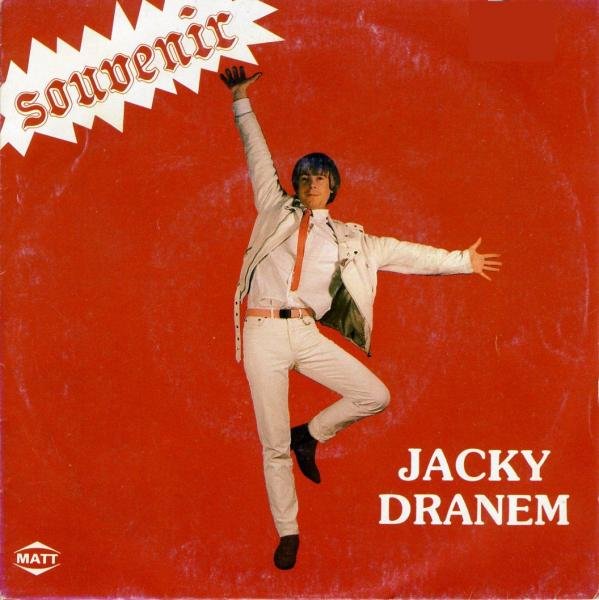 Jacky Dranem - V.O. V.F. (version anglophone)