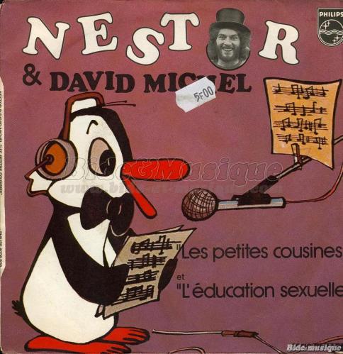 Nestor - Les petites cousines
