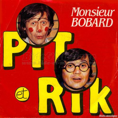 Pit et Rik - Si l'Histoire vous était contée par B&M...