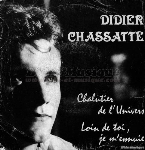 Didier Chassatte - La Croisière Bidesque s'amuse