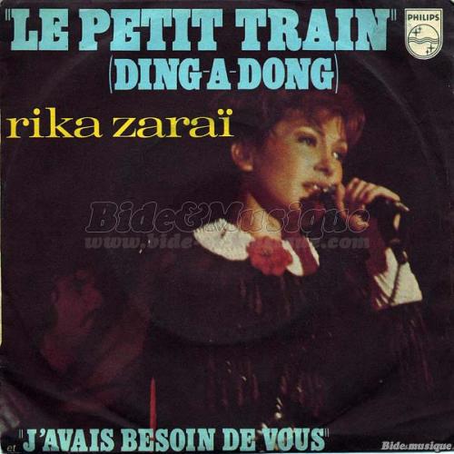 Rika Zaraï - Bidomnibus, Le