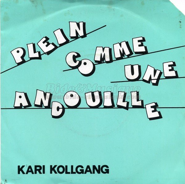 Kari Kollgang - Apérobide, L'
