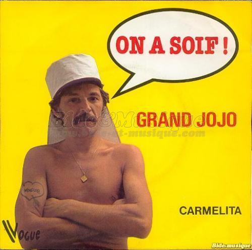 Grand Jojo - Apérobide, L'