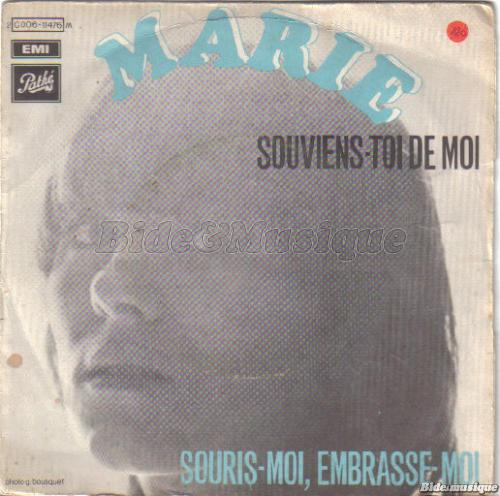 Marie - Mélodisque