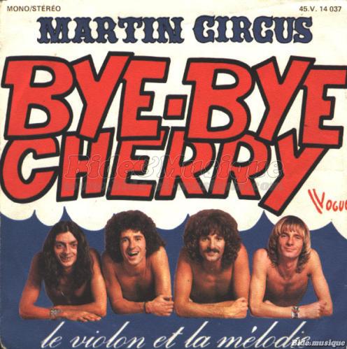 Martin Circus - V.O. V.F. (version anglophone)