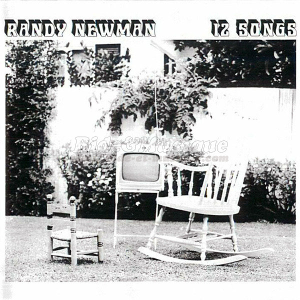 Randy Newman - V.O. V.F. (version anglophone)
