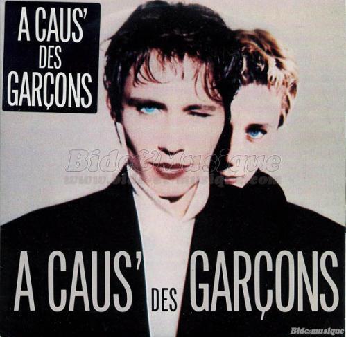 À Cause Des Garçons - Boum du réveillon, La