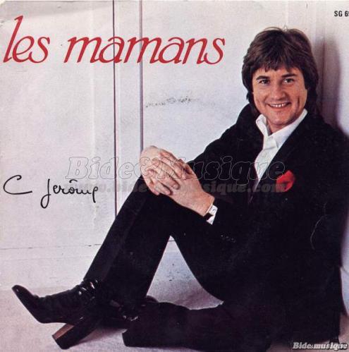 C. Jérôme - Les mamans