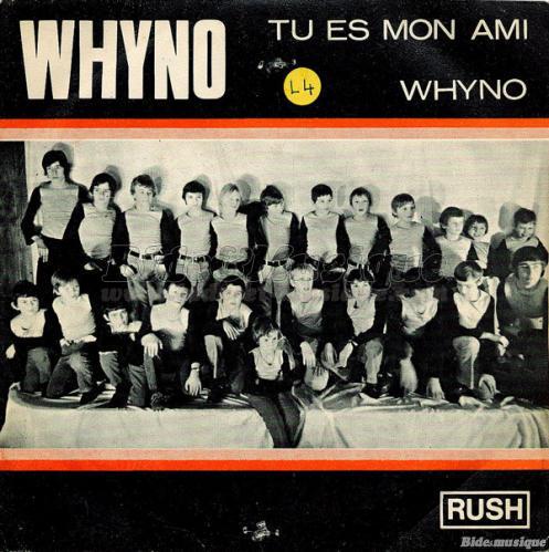 Whyno - Inécoutables, Les