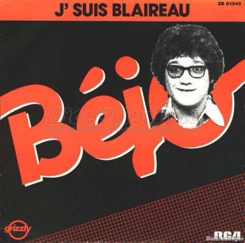 Béjo - J'suis blaireau