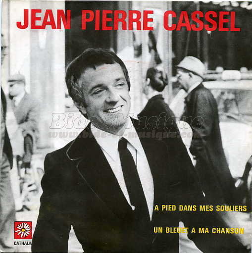 Jean-Pierre Cassel - Acteurs chanteurs, Les