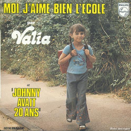 Valia - Rentrée bidesque