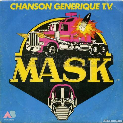 Nick Carr et Noam Kaniel - Mask