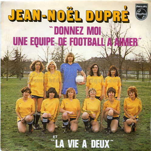 Jean-Noël Dupré - Spécial Foot