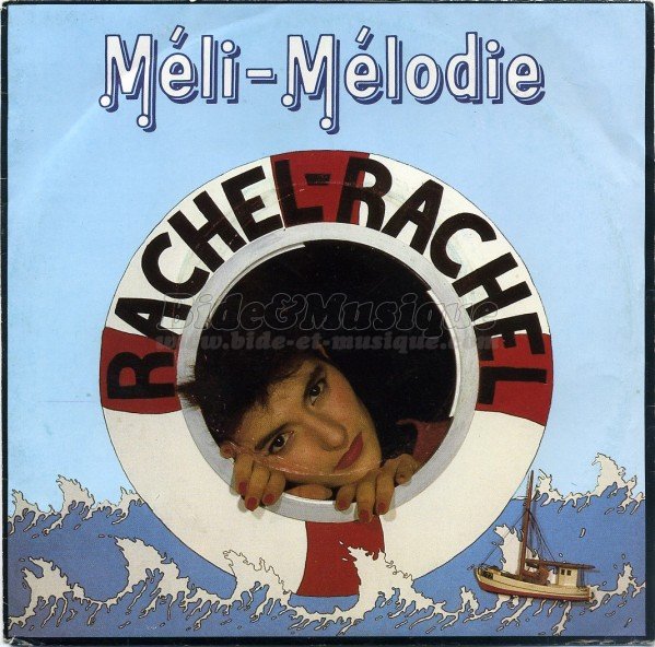 Rachel Rachel - numéros 1 de B&M, Les