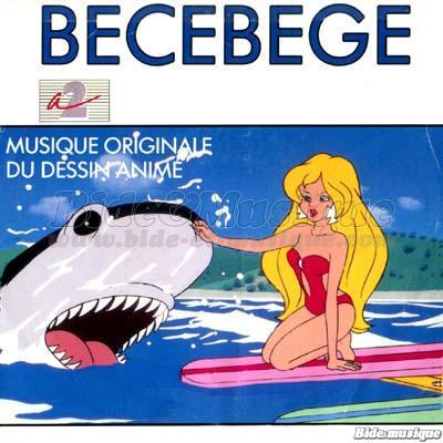 Valérie Barouille - Bécébégé