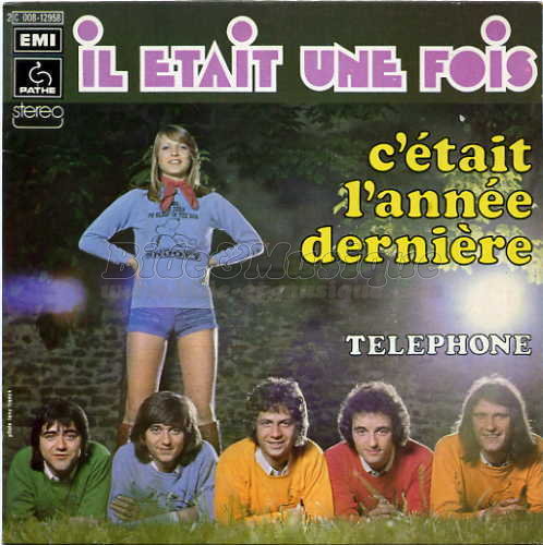 Il était une fois - Bidophone, Le
