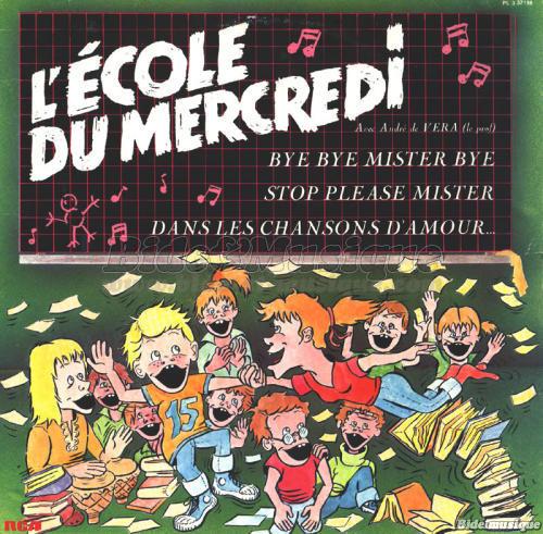 L'École du Mercredi - Adouyoudou