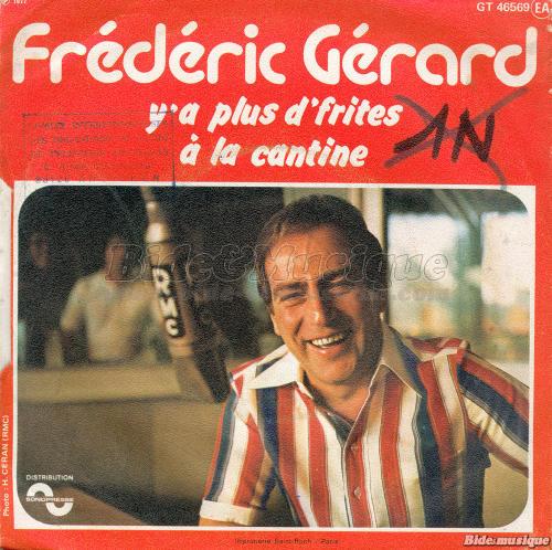 Frédéric Gérard - Salade bidoise, La