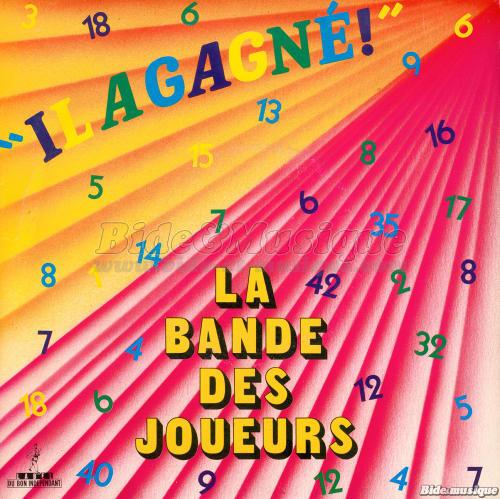 La Bande des joueurs - Il a gagné au Loto !
