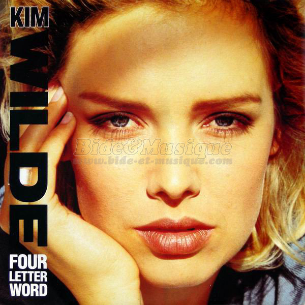 Kim Wilde - 80'
