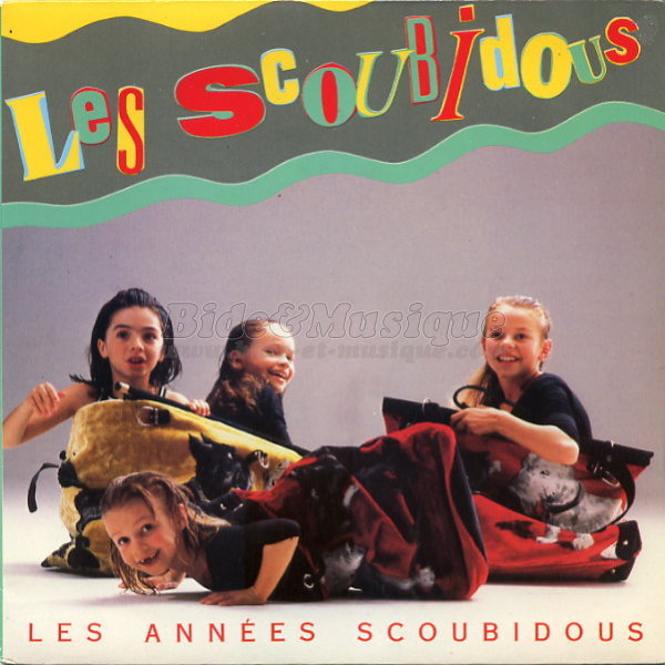 Scoubidous, Les - années scoubidous, Les