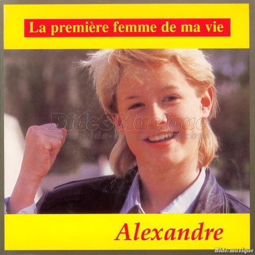 Alexandre - première femme de ma vie, La