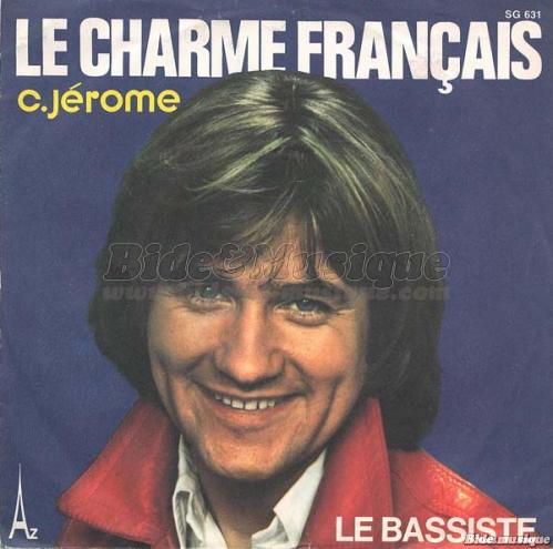 C. Jérôme - Le charme français