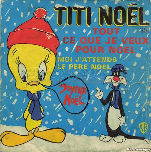 Titi & Grominet - C'est la belle nuit de Noël sur B&M
